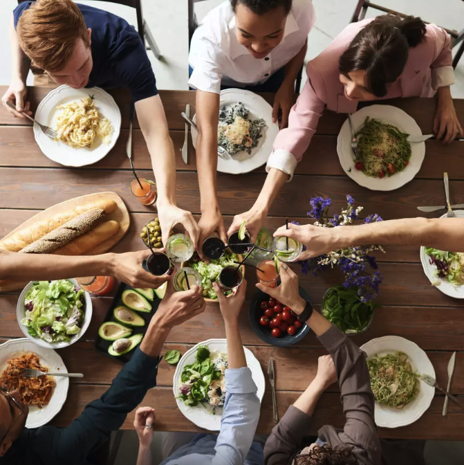 L'événement convivial Le Grand repas est de retour !